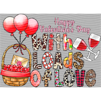 Valentine's Day-QRJ  5896